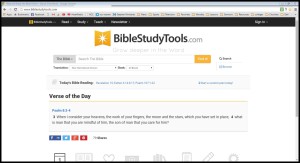 BibleStudyTools